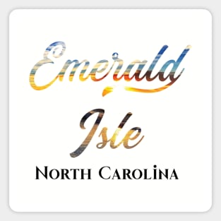 Emerald Isle NC Magnet